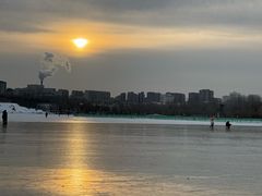 -长春市南湖公园