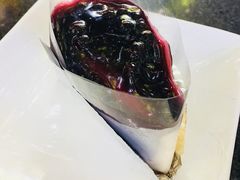 -莓园冰淇淋店