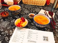 -蜗牛小馆醉乡民谣云南菜(惠新西里店)