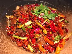 香锅鸭三宝-鼎盛蜀坊·重庆江湖菜(市桥地铁站店)
