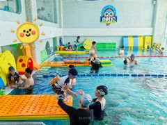 -尼莫亲子游泳NEMOSWIM(西美中心)