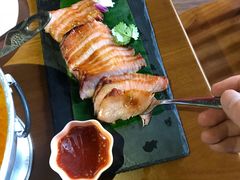 泰式猪颈肉-泰国餐厅 Thai Food(裕华万达店)