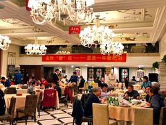 大堂-大鸭梨烤鸭店(花园村店)