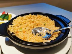 鹅肝炒饭-宣和苑(华侨新村店)