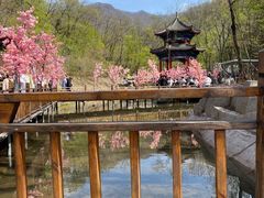 -本溪关山湖风景区