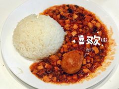卤肉饭-宜家·瑞典风味餐厅(天津东丽商场店)