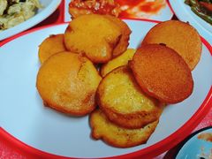 饼子-夕阳红小吃(中街大悦城店)