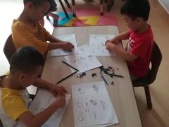 -瑞思少儿中心·少儿英语素养启蒙(回龙观校区)