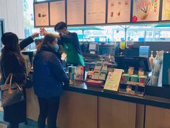 -星巴克(南通凤凰文化广场店)