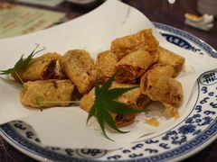 腐皮包黄鱼-宁波状元楼酒店(和义路店)