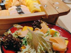 -万岁寿司(芳村店)
