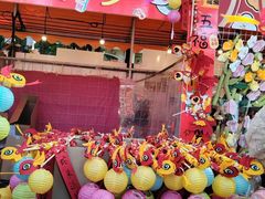 -越秀西湖花市(广州城市广场花卉店)