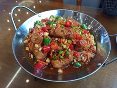 徽州毛豆腐-徽厨食坊·农家特色私房菜