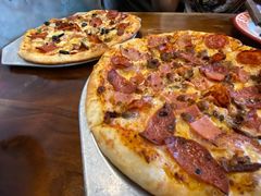 绞肉机pizza-Tubestation站点比萨(五道营店)