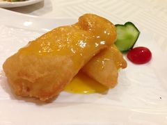 香橙龙利柳-阿一鲍鱼·20年匠心传承(天河北旗舰店)