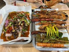 -回头烧烤(悦荟购物中心店)