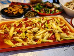 鲜椒黄喉-红辣椒·川菜·火锅(科华路店)