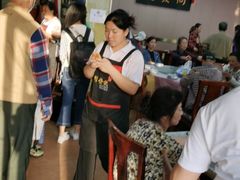 大堂-同发号饭庄(复兴路店)