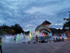 -清迈夜间动物园