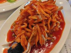 松鼠桂鱼-功德林素菜饭庄(前门店)