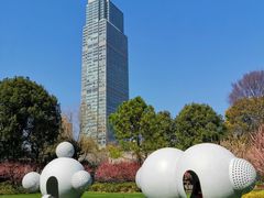 -静安雕塑公园