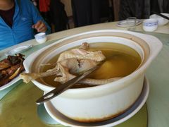 白果鸡汤-幸福饭店(佛山路东段店)