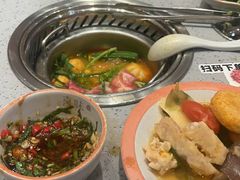 -喜味涮自助小火锅(广州东圃天河城店)