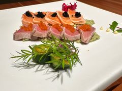 炙烤刺身-皇品田苑日式料理(苏州中心店)