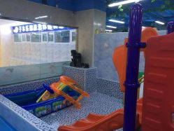 -子木乐园婴儿游泳馆(水晶港店)