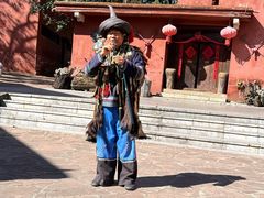 -云南民族村