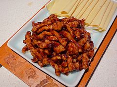 京酱肉丝-局气 烤鸭·北京菜(武清店)