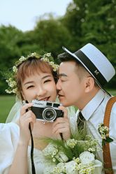 -金夫人婚纱摄影