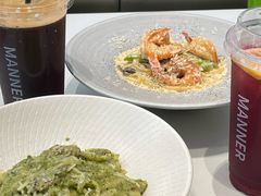 -Manner Coffee(万象食家店)