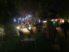 -万柳阁小馆·花园餐厅(龙潭湖店)