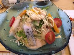 -樱の千渡日式料理·铁板烧•烧鸟(金盛田广场店)