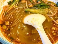 陕西酸辣粉-高望村老王家(南光店)