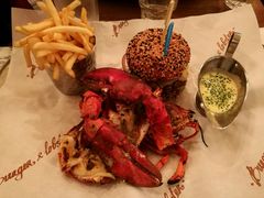 -Burger & Lobster(Dean Street)