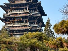 -济南大明湖景区