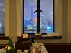 -上海和平饭店-华懋阁 The Cathay Room