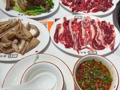 -八合里潮汕鲜牛肉火锅(吉大店)