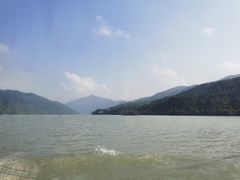 -严子陵钓台(富春江小三峡)