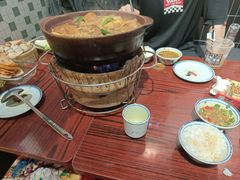 -沙胆彪炭炉牛杂煲(成都玉林店)