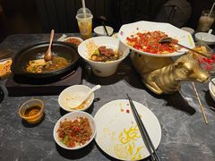 -炊烟小炒黄牛肉(浦东世纪汇店)