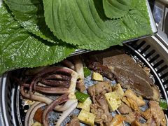 -鹤之乡·齐齐哈尔东北炭火烤肉(昆明盈江路店)