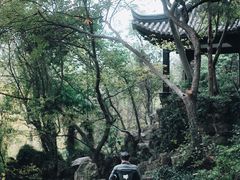 -无锡惠山寺