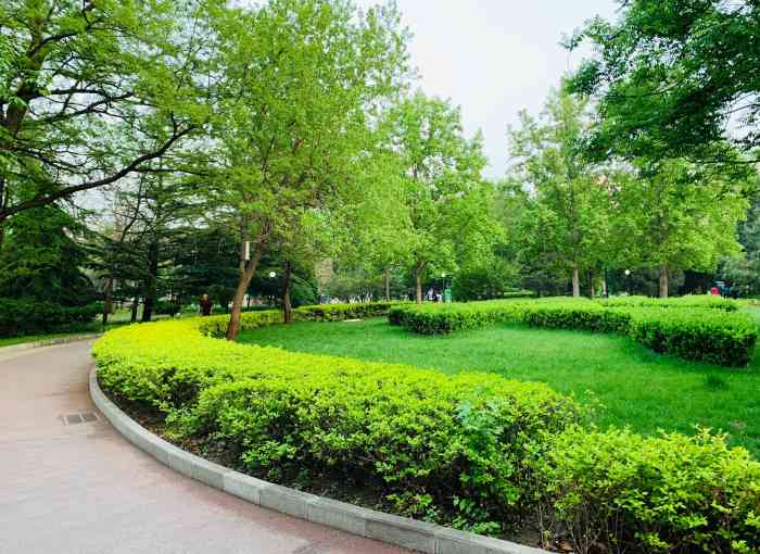 方庄体育公园展示舞台