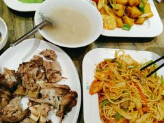黄焖手抓羊肉-清真益鑫羊肉手抓馆(南大街店)