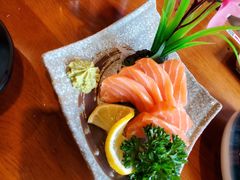 三文鱼刺身-三月居酒屋(青年大街店)