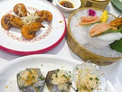 -丰尔粥食·顺德鱼生·干蒸排骨顺德菜(大良分店)