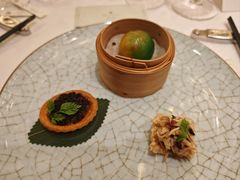 -万豪金殿(香港JW万豪酒店)